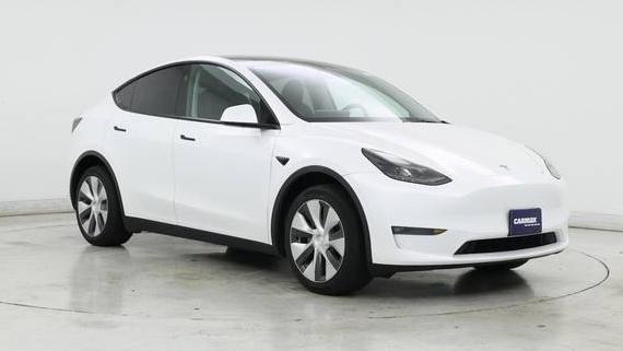 TESLA MODEL Y 2023 7SAYGDEE3PF794243 image